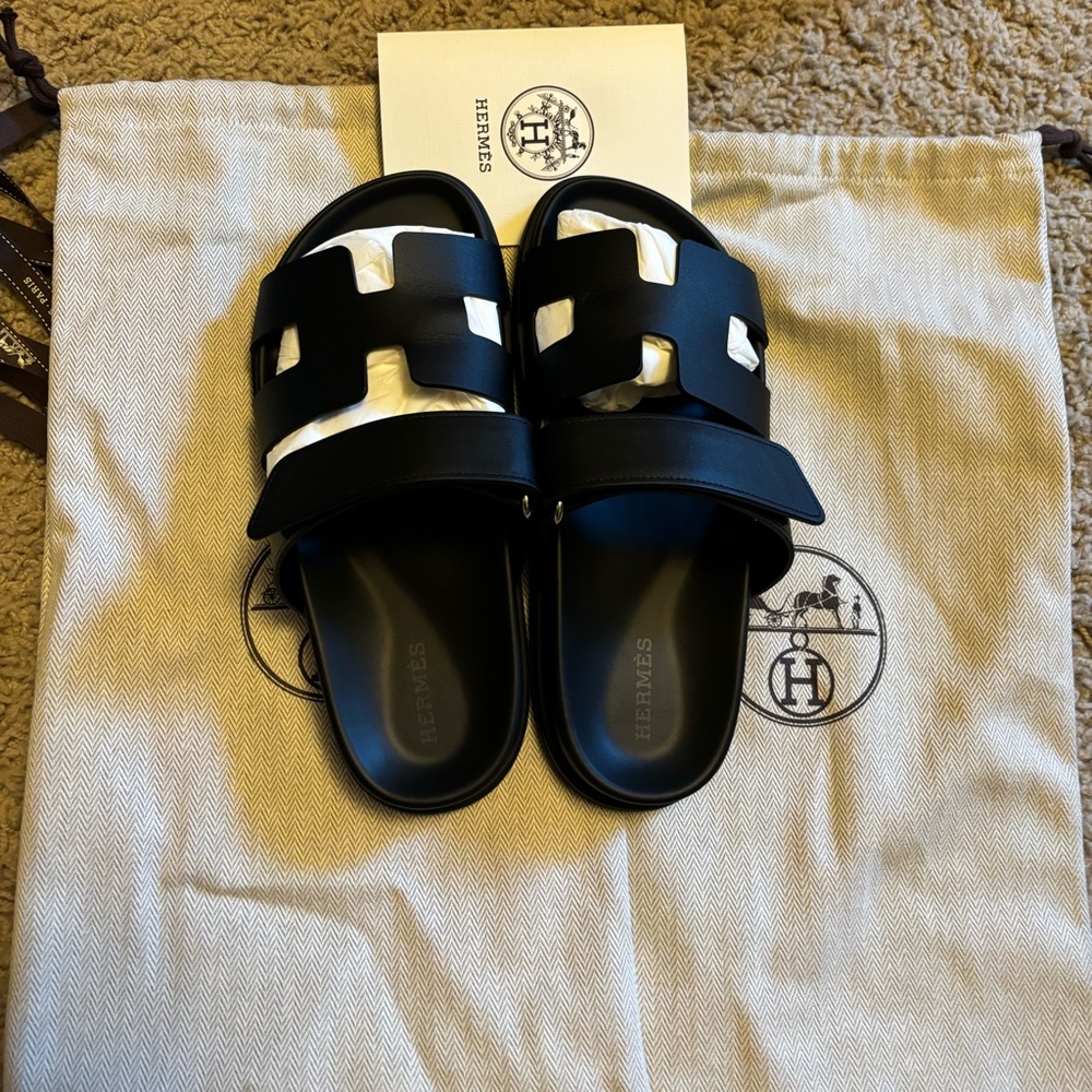 Hermes sandals